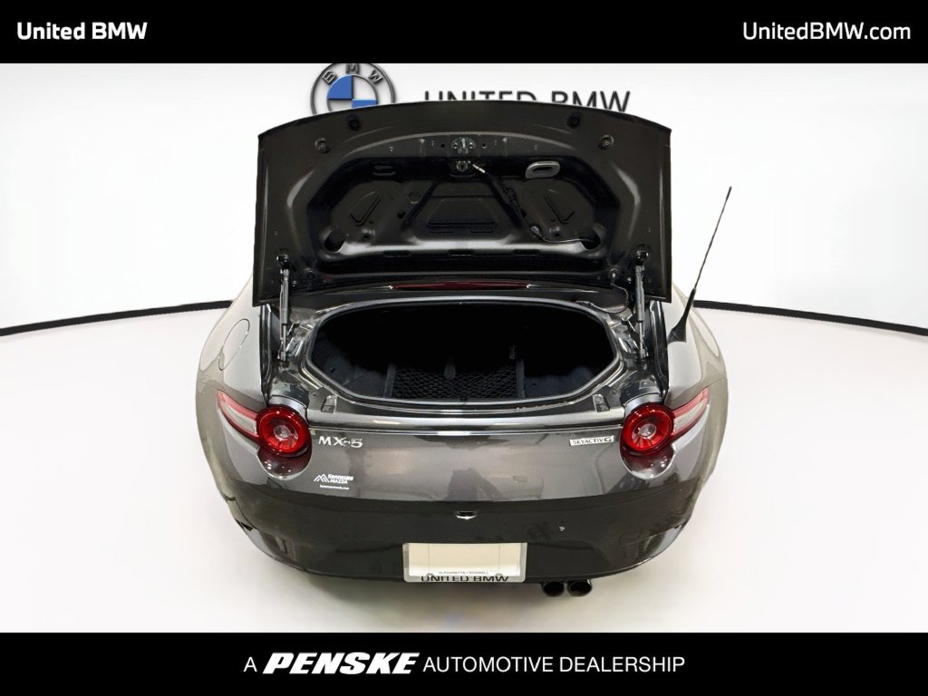 Used 2026 MAZDA MX-5 Miata Grand Touring RWD image 19