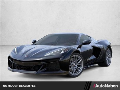 New 2026 Chevrolet Corvette Z06