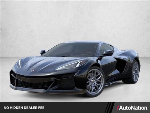 New 2026 Chevrolet Corvette Z06 RWD image 1