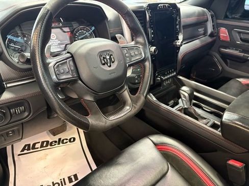Used 2021 RAM 1500 TRX w/ TRX Lanuch Edition image 16