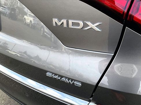 Used 2024 Acura MDX SH-AWD w/ Advance Package image 24