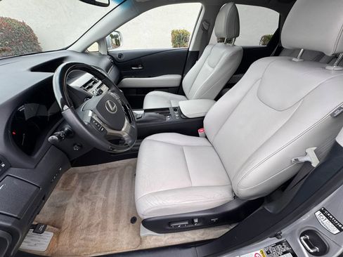 Used 2014 Lexus RX 450h AWD image 11
