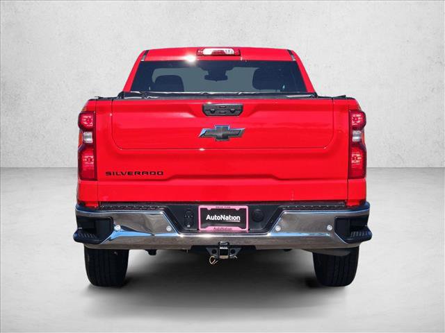 Used 2026 Chevrolet Silverado 1500 W/T w/ WT Safety Package RWD image 7