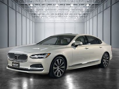 Used 2022 Volvo S90 B6 Inscription