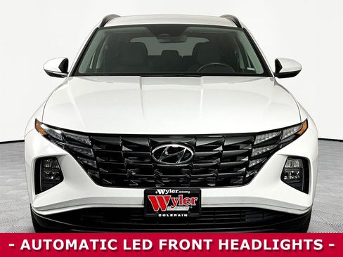 Used 2024 Hyundai Tucson SEL FWD image 2