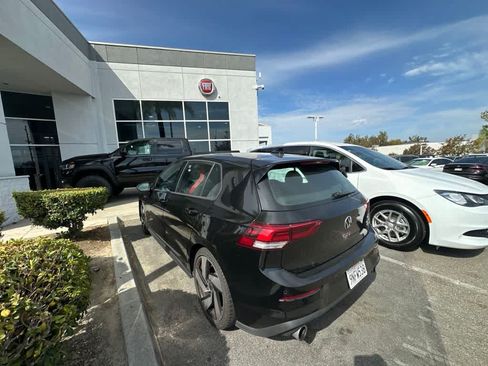 Used 2024 Volkswagen GTI S FWD image 4