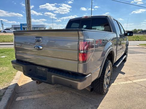Used 2014 Ford F150 FX4 w/ Equipment Group 402A Luxury image 4