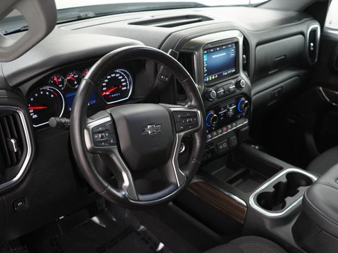 Used 2020 Chevrolet Silverado 1500 RST AWD/4WD image 20