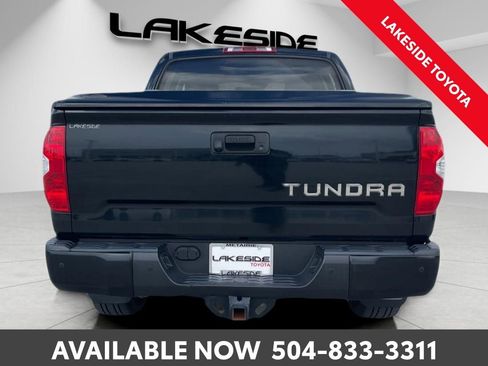 Used 2019 Toyota Tundra 1794 Edition image 5