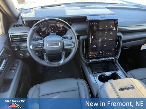 New 2026 GMC Yukon AT4 image 10