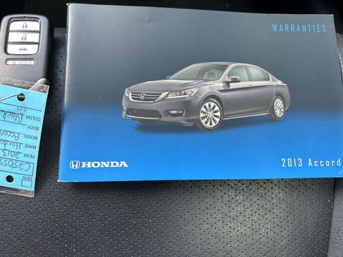 Used 2013 Honda Accord EX-L image 19