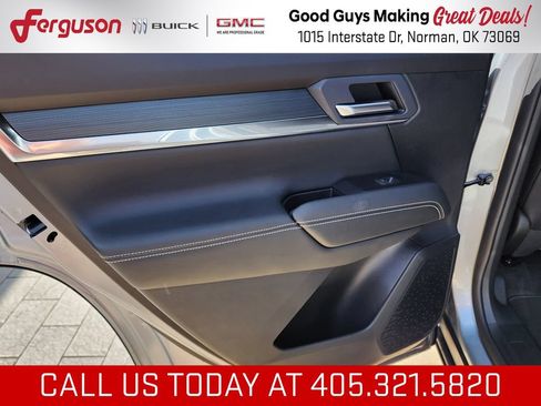 New 2027 GMC Terrain Elevation w/ Elevation Premium Package FWD image 41