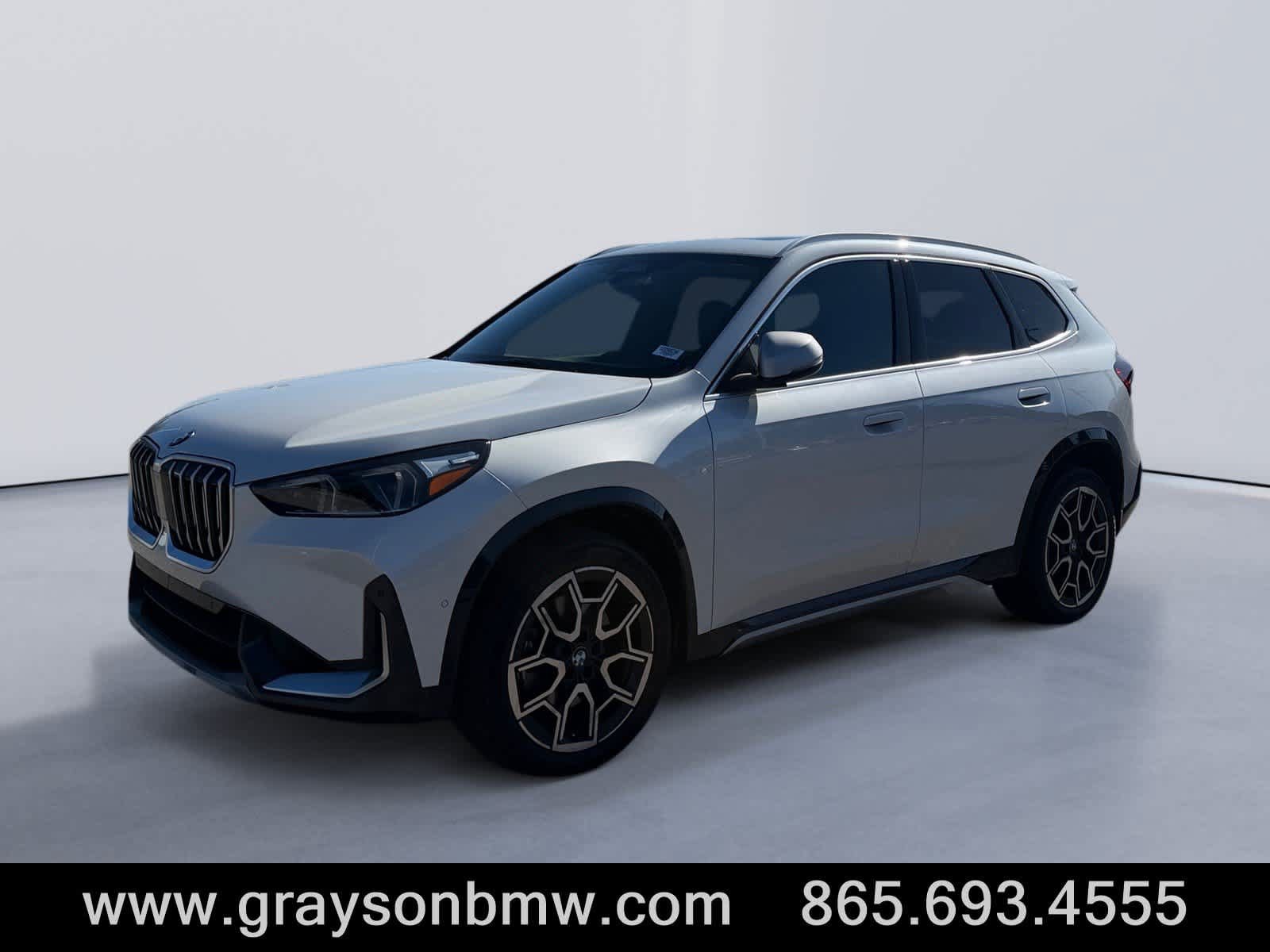 Used 2023 BMW X1 xDrive28i w/ Convenience Package AWD/4WD image 7