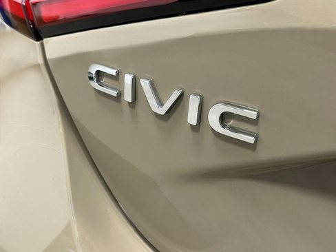 New 2026 Honda Civic Sport image 7