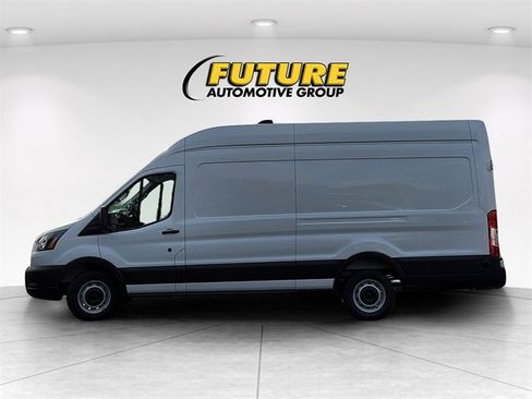 New 2026 Ford Transit 350 148 High Roof Extended w/ Load Area Protection Package image 7