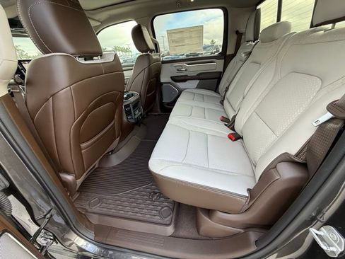 New 2026 RAM 1500 Laramie RWD image 25