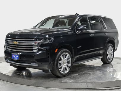 Used 2022 Chevrolet Tahoe High Country