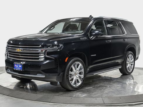 Used 2022 Chevrolet Tahoe High Country AWD/4WD image 1