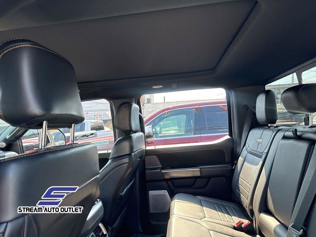 Used 2023 Ford F150 Platinum AWD/4WD image 26