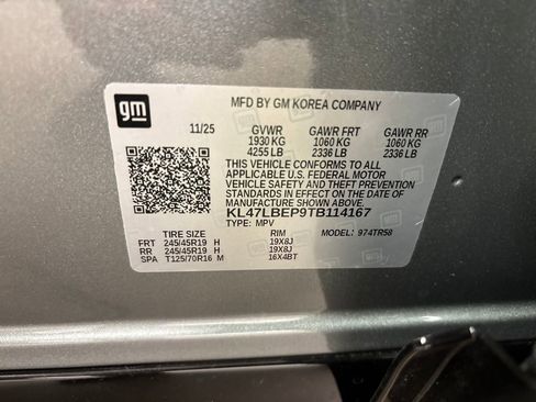 New 2026 Buick Envista Sport Touring w/ Convenience II Package image 41