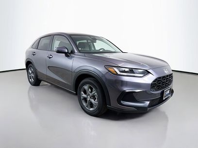 New 2026 Honda HR-V LX