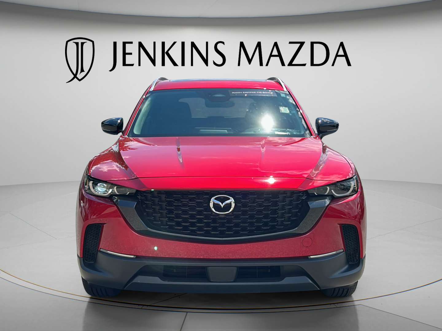 Certified 2025 MAZDA CX-50 AWD 2.5 S w/ Premium Plus Pkg image 9
