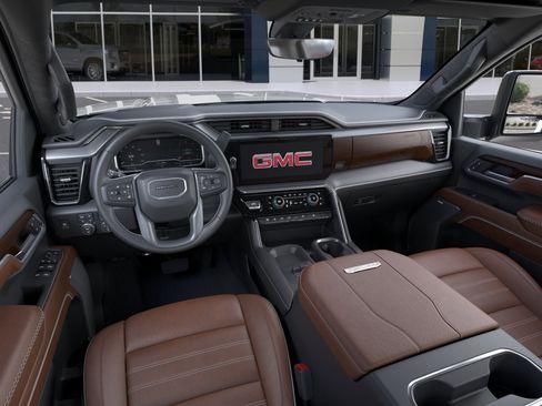 New 2026 GMC Sierra 2500 Denali Ultimate w/ LPO, Black Badging Package AWD/4WD image 15