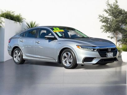 Used 2020 Honda Insight EX