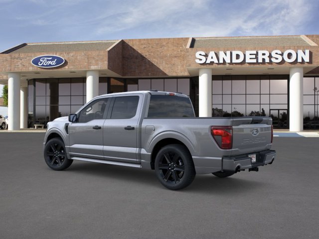 New 2026 Ford F150 STX w/ F-150 LOBO Package AWD/4WD image 5