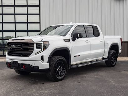 Used 2023 GMC Sierra 1500 AT4X