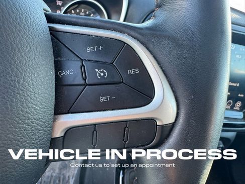 Used 2019 Jeep Compass Limited image 16