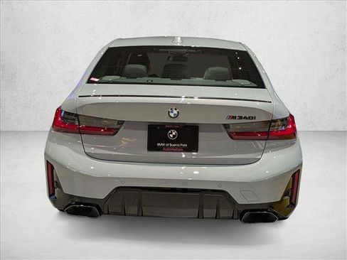 New 2026 BMW M340i w/ Premium Package image 8