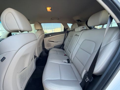 Used 2017 Hyundai Tucson Limited FWD image 17