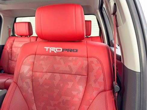 Used 2023 Toyota Tundra TRD Pro image 42
