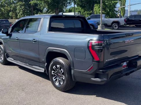 New 2026 GMC Sierra EV Elevation w/ Premium Package image 71