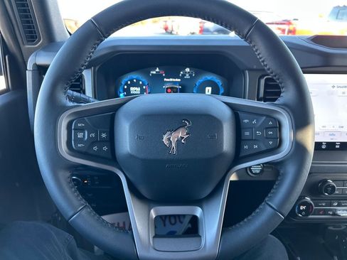 New 2025 Ford Bronco Big Bend w/ Black Diamond Package image 23