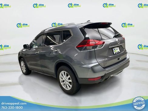 Used 2018 Nissan Rogue SV AWD/4WD image 8