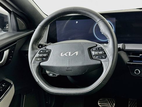 Used 2023 Kia EV6 GT-Line w/ GT-Line Suede Seat Package AWD/4WD image 18
