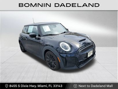 Used 2022 MINI Cooper S