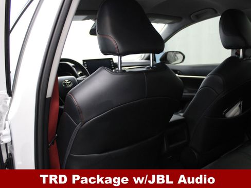 Used 2023 Toyota Camry TRD w/ TRD Package w/JBL Audio FWD image 19