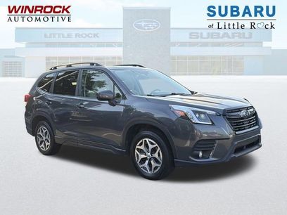 Used 2024 Subaru Forester Premium