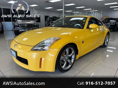 Used 2005 Nissan 350Z 35th Anniversary Edition w/ (N93) Cargo Convenience Pkg