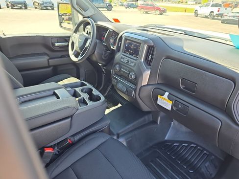 New 2026 Chevrolet Silverado 2500 W/T w/ WT Convenience Package AWD/4WD image 24