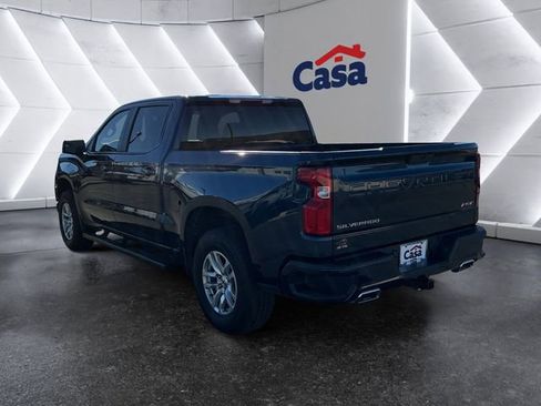 Used 2021 Chevrolet Silverado 1500 RST w/ Z71 Off-Road Package image 8