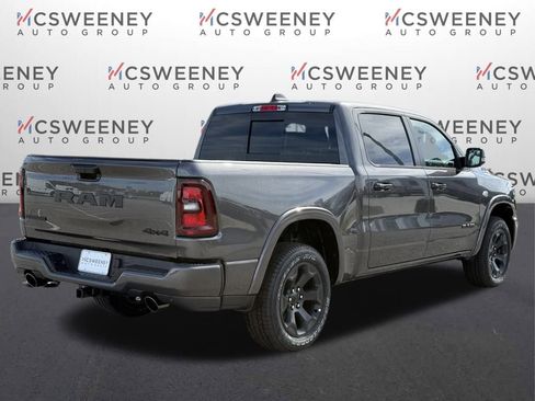 New 2026 RAM 1500 Big Horn image 5