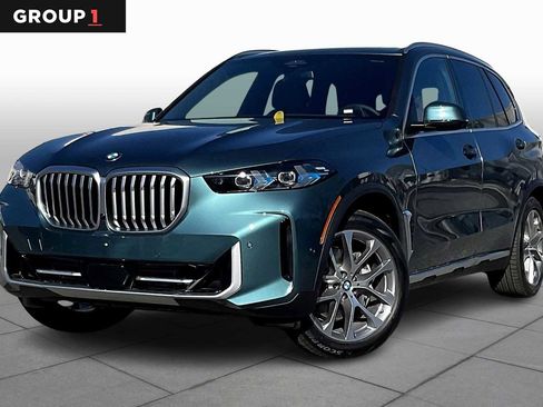 Used 2026 BMW X5 xDrive40i w/ Climate Comfort Package image 1