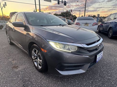 Used 2016 Honda Civic LX image 3