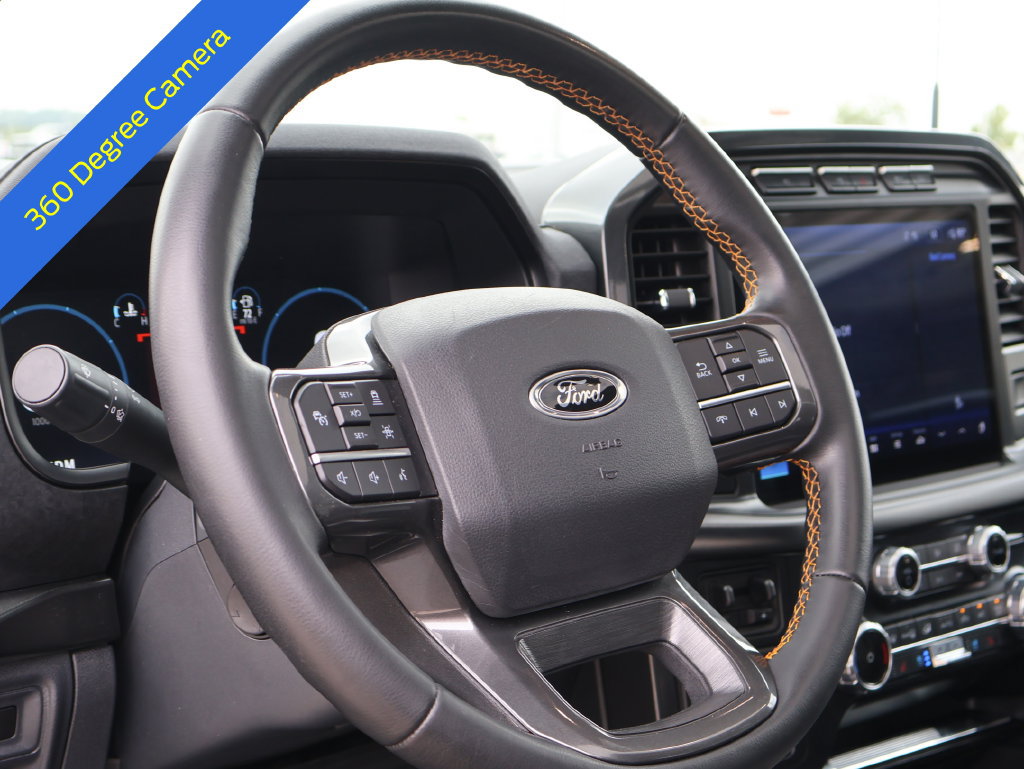 Certified 2023 Ford F150 Tremor w/ Equipment Group 402A High AWD/4WD image 25