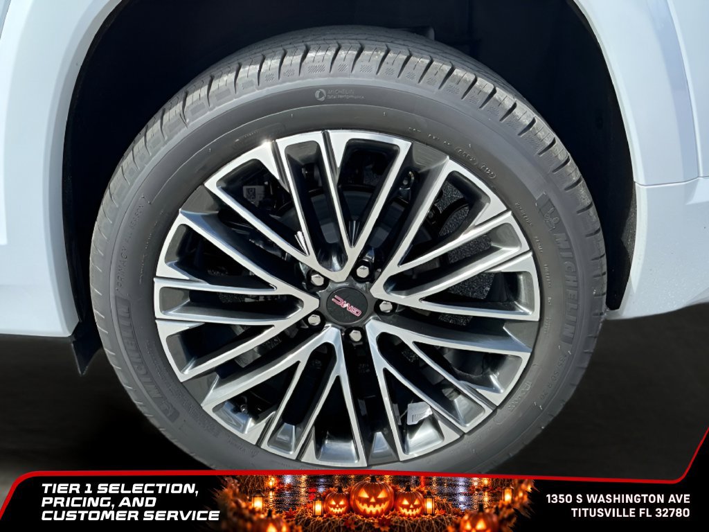 New 2026 GMC Terrain Denali AWD/4WD image 25