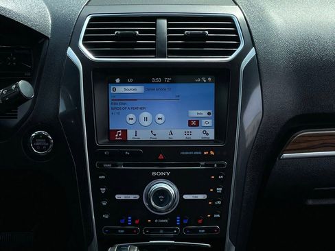 Used 2018 Ford Explorer Limited FWD image 18